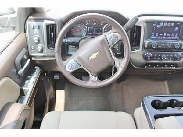 2017 Chevrolet Silverado 1500 truck LT - cars & trucks - by dealer -... for sale in Chandler, OK – photo 18