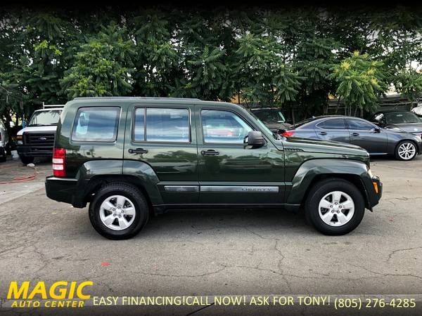 2010 JEEP LIBERTY SPORT-NEED A SUV?OK!APPLY NOW!EASY FINANCE!NO HASSLE for sale in Canoga Park, CA