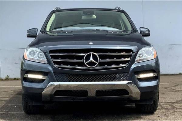 2013 Mercedes-Benz M-Class AWD All Wheel Drive 4MATIC 4dr ML 350 SUV for sale in Eugene, OR – photo 2
