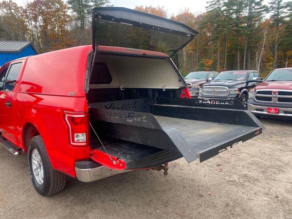 2016 FORD F150 SUPERCREW - cars & trucks - by dealer - vehicle... for sale in SACO, ME – photo 20