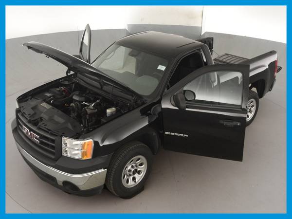 2011 GMC Sierra 1500 Regular Cab Work Truck Pickup 2D 6 1/2 ft for sale in Springfield, IL – photo 15