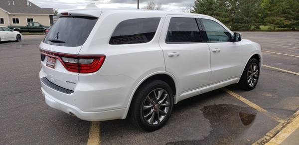 2015 Dodge Durango Limited AWD for sale in Little Falls, MN – photo 5