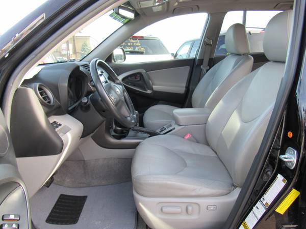 2009 Toyota RAV4 Limited - - by dealer - vehicle for sale in Schofield, WI – photo 8