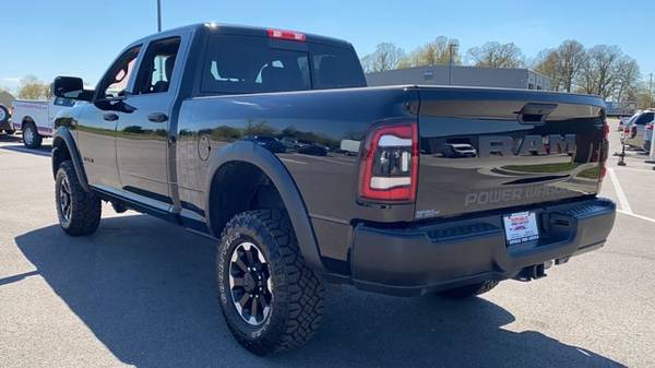 2020 Ram 2500 Power Wagon wagon Black - - by dealer for sale in Republic, MO – photo 6