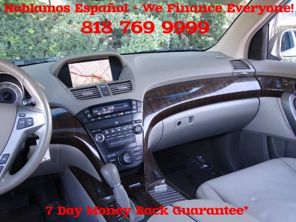 2012 Acura MDX AWD Tech Pkg NAVIGATION, 3 Mode Back UP CAM, Heated... for sale in North Hollywood, CA – photo 22