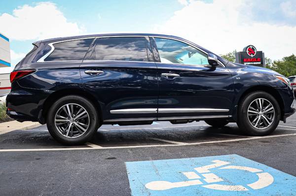 2016 *INFINITI* *QX60* *AWD 4dr* Hermosa Blue for sale in Oak Forest, IL – photo 7