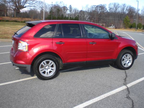 2010 FORD EDGE FWD - cars & trucks - by owner - vehicle automotive... for sale in Clemmons, NC – photo 16