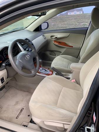 Toyota Corolla XLE 2009 - cars & trucks - by owner - vehicle... for sale in Garland, TX – photo 11