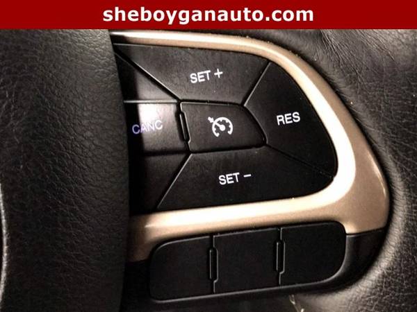 2015 Jeep Renegade Limited for sale in Sheboygan, WI – photo 22