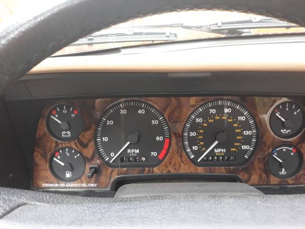 1994 Jaguar XJS 2 2 Convertible for sale in North Lima, OH – photo 7