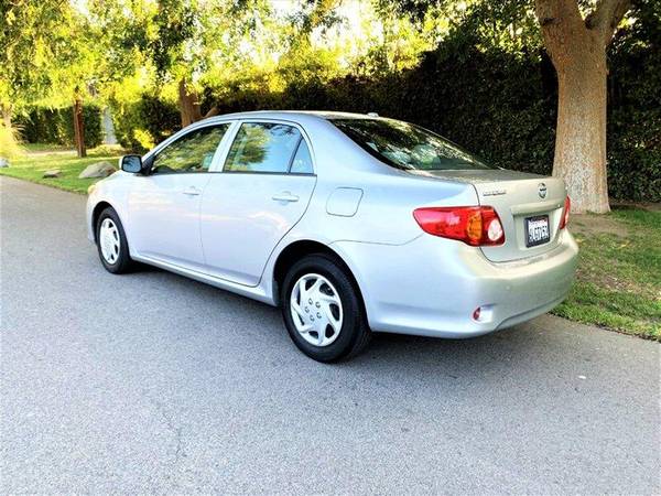 2010 Toyota Corolla LE LE 4dr Sedan 4A - - by dealer for sale in Los Angeles, CA – photo 5