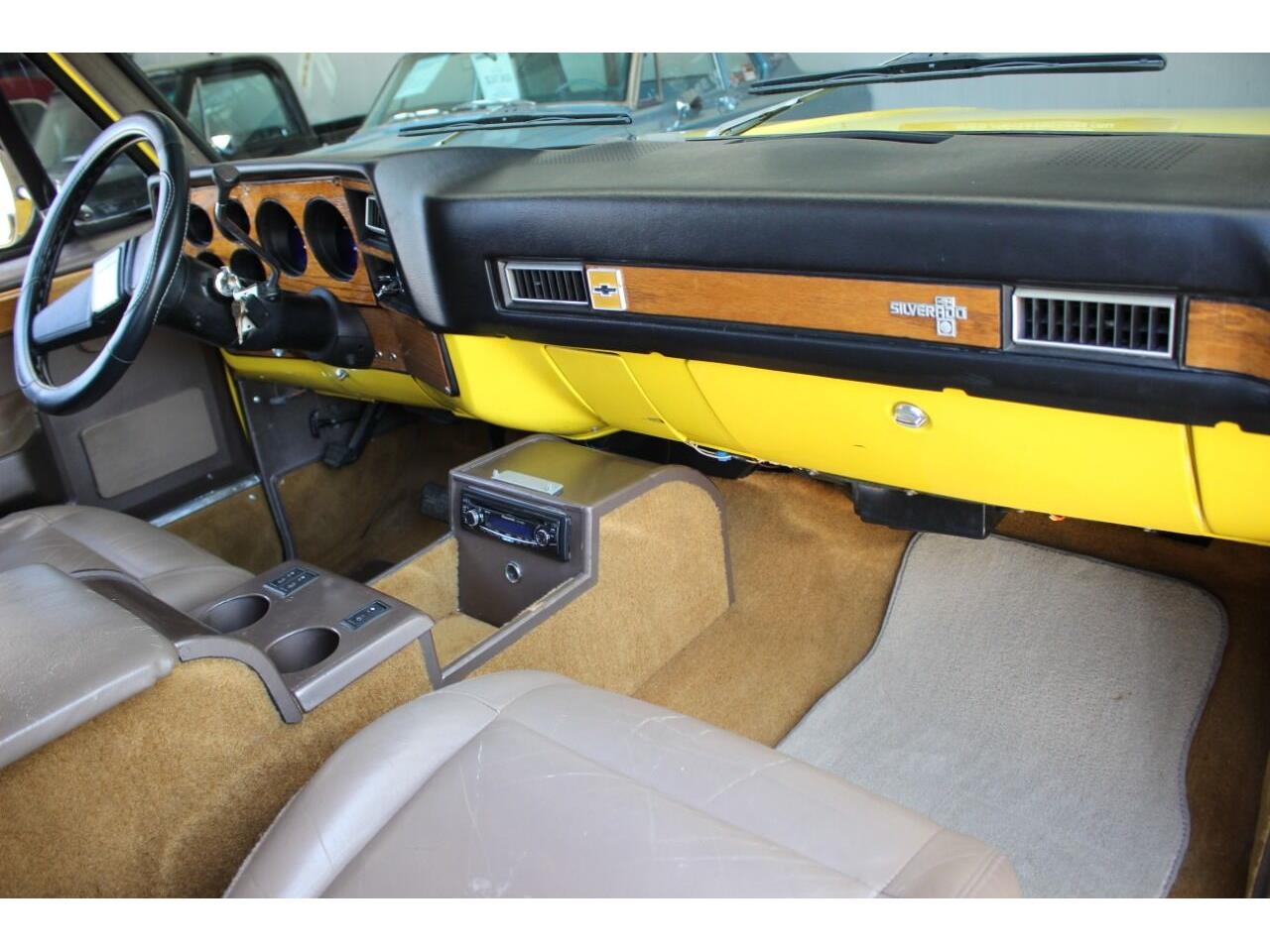 1981 Chevrolet C/K 10 for sale in La Verne, CA – photo 27