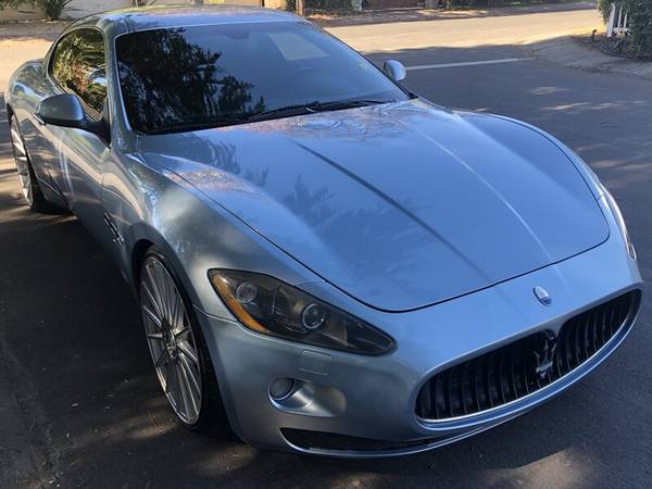 2009 Maserati GranTurismo - cars & trucks - by dealer - vehicle... for sale in North Hollywood, CA – photo 15