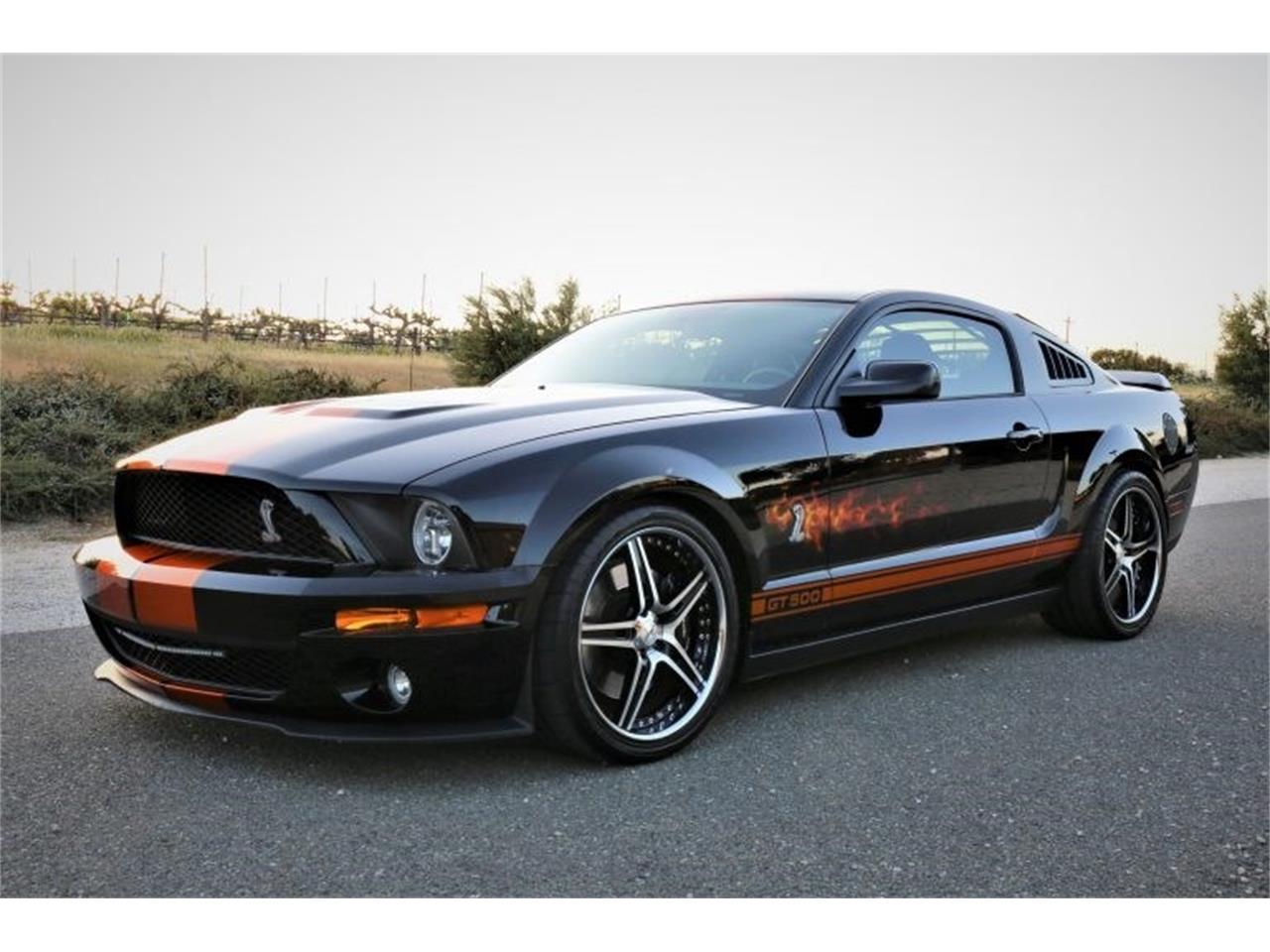 2008 Shelby GT500 for sale in Pleasanton, CA – photo 10