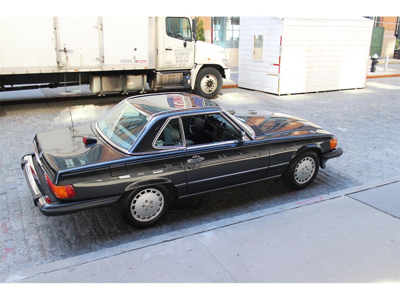1987 Mercedes-Benz 560SL for sale in NEW YORK, NY – photo 61