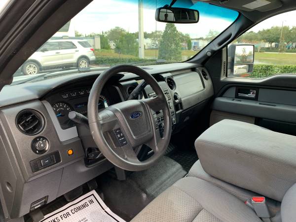 2014 Ford F150 Supercab Low Mileage clean Service Plumber AC Work... for sale in Winter Garden, FL – photo 10