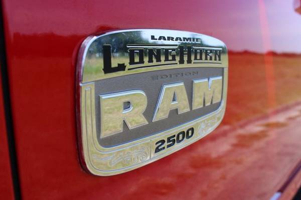 2012 RAM 2500 6.7L DIESEL MEGA LONGHORN LARAMIE NEW LIFT-WHEELS-TIRES! for sale in Temple, TX – photo 19