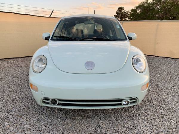 2002 Volkswagen New Beetle GLS Clean title/Carfax - cars & for sale in El Paso, TX – photo 5