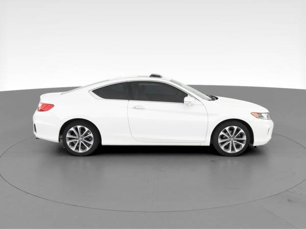 2014 Honda Accord EX-L Coupe 2D coupe White - FINANCE ONLINE - cars... for sale in Blountville, TN – photo 13