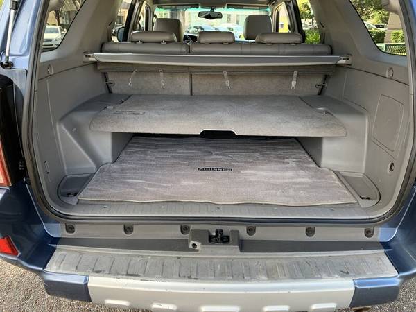 2003 Toyota 4Runner Limited V8 4X4 for sale in Campbell, CA – photo 10