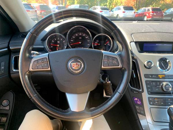 2013 Cadillac CTS Luxury AWD -CALL/TEXT TODAY! - cars & trucks - by... for sale in Salem, MA – photo 18