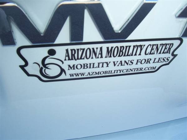 2014 Mobility Ventures MV-1 SE Wheelchair Handicap Mobility Van for sale in Phoenix, UT – photo 15