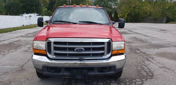 1999 Ford F350 SD - 7.3l Disel - 1 Owner - Manual Transmission for sale in Toledo, OH – photo 2