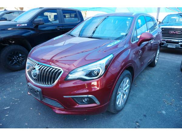2017 Buick Envision Essence - - by dealer - vehicle for sale in Decatur, TX – photo 3