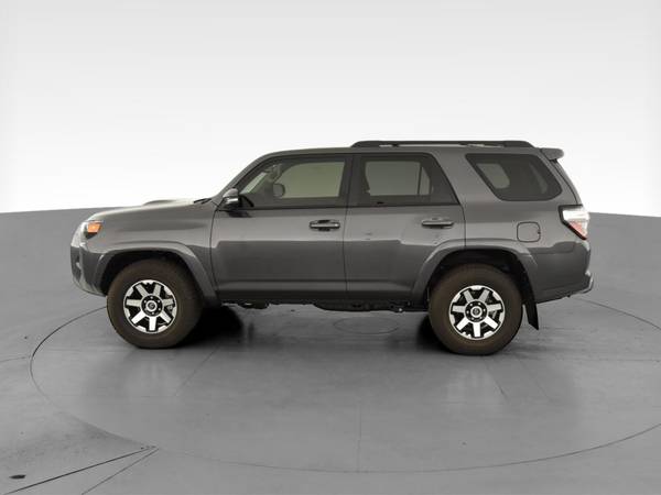 2019 Toyota 4Runner TRD Off-Road Premium Sport Utility 4D suv Gray -... for sale in Champlin, MN – photo 5