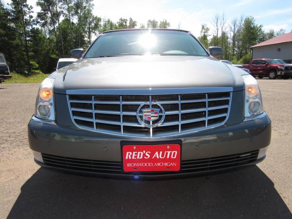 2007 Cadillac DTS for sale in Ironwood, MI – photo 7