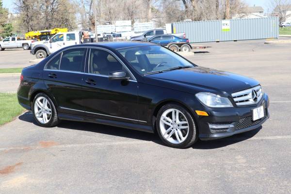 2013 Mercedes-Benz C 300 Sport 4MATIC AWD All Wheel Drive C-CLASS for sale in Longmont, CO – photo 2