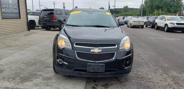 **ALL-WHEEL DRIVE!! 2010 Chevrolet Equinox AWD 4dr LT w/1LT for sale in Chesaning, MI – photo 2