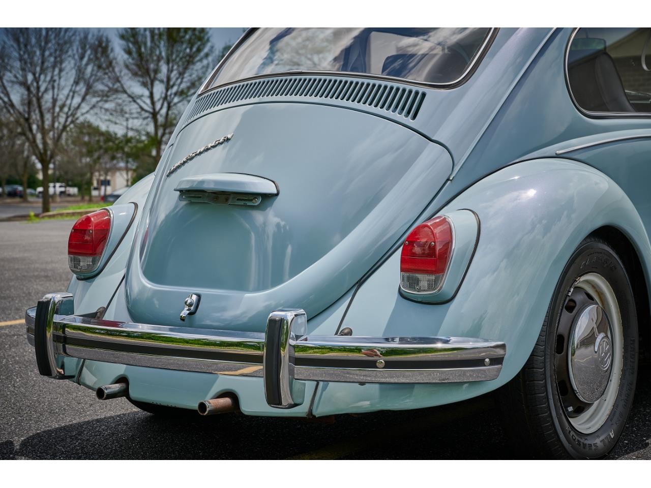 1968 Volkswagen Beetle for sale in O'Fallon, IL – photo 52