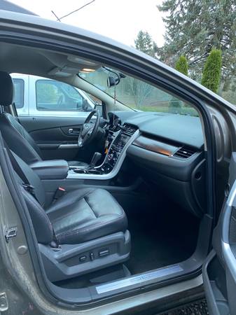2013 Ford Edge Limited - cars & trucks - by owner - vehicle... for sale in Scotts Mills, OR – photo 9