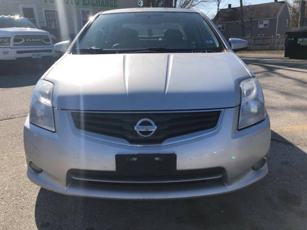2011 Nissan Sentra Leather Sunroof LOADED - cars & trucks - by... for sale in Derry, ME – photo 6