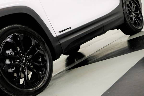 30 MPG HWY! PUSH START! 2021 GMC TERRAIN SLT SUV White CAMERA for sale in clinton, OK – photo 20