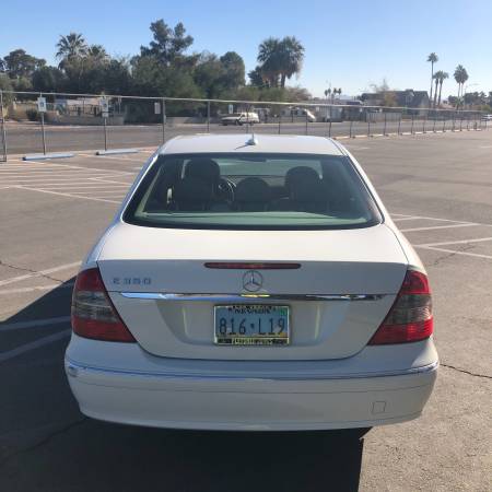 2007 Mercedes E350--- CLEAN - cars & trucks - by owner - vehicle... for sale in Las Vegas, NV – photo 6