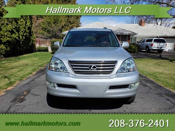 2006 Lexus GX 470 4dr SUV - - by dealer - vehicle for sale in Boise, ID – photo 2