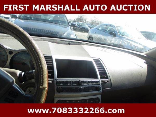 2006 Nissan Maxima 3 5 SE - Auction Pricing - - by for sale in Harvey, IL – photo 7