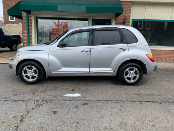 02 PT Cruiser 89K Fresh Trade In CLEAN!! - cars & trucks - by dealer... for sale in Delaware, OH – photo 7