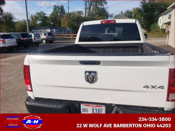 2016 RAM 1500 ST for sale in Barberton, OH – photo 6