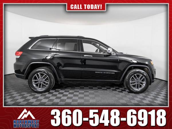 2019 Jeep Grand Cherokee Limited 4x4 - - by dealer for sale in Marysville, WA – photo 4