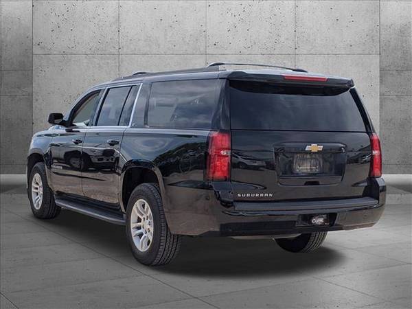 2015 Chevrolet Suburban LT SUV - - by dealer - vehicle for sale in Burleson, TX – photo 8
