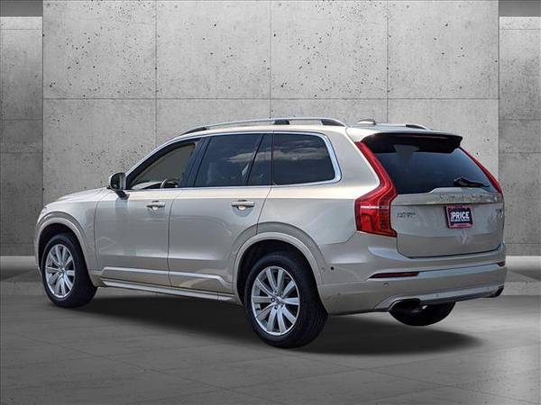 2016 Volvo XC90 T6 Momentum AWD All Wheel Drive SKU: G1038547 - cars for sale in Fort Myers, FL – photo 8