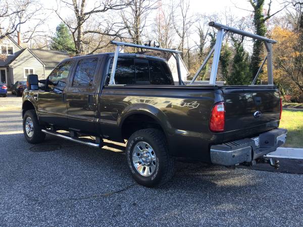 2008 Ford F250 crew cab - cars & trucks - by owner - vehicle... for sale in Annapolis, MD – photo 2