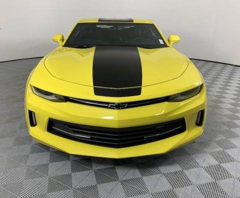 2017 Chevrolet Camaro RS 2LT - LOW 5,600 miles - cars & trucks - by... for sale in Scottsdale, AZ – photo 2