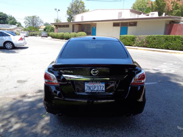 2015 2012 NISSAN ALTIMA ! WE FINANCE ANYONE for sale in Canoga Park, CA – photo 7