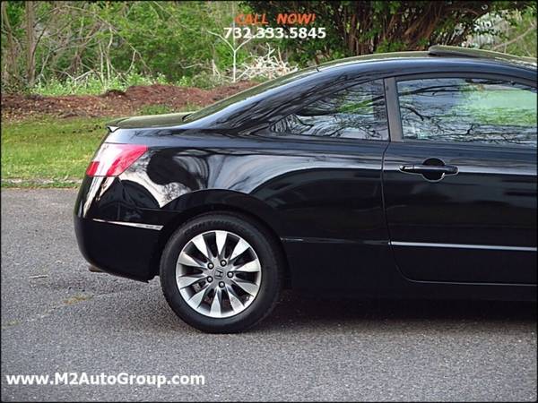 2009 Honda Civic EX 2dr Coupe 5A - - by dealer for sale in East Brunswick, NJ – photo 15