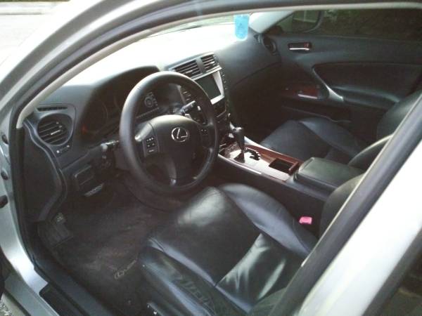 2007 Lexus IS250 ( Very clean) LQQK for sale in SAINT PETERSBURG, FL – photo 11