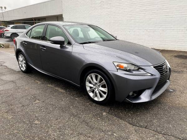 Lexus IS 250 Sunroof Cruise Control Keyless Entry Automatic Cheap... for sale in Richmond , VA – photo 8